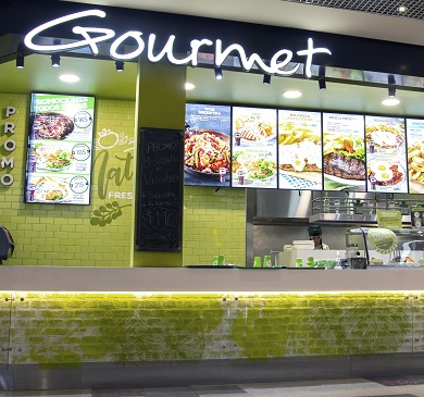 SABOR GOURMET, una franquicia de cocina elaborada